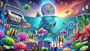 Trò Chơi Bắn Cá Phổ Biến Tại go88 hit