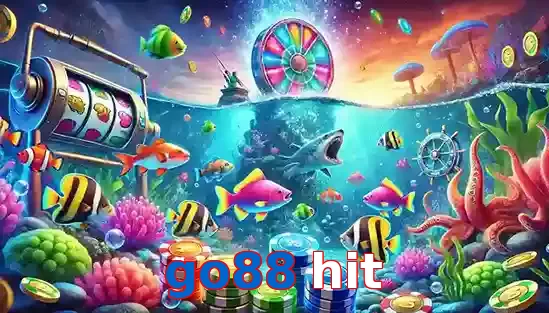 Trò Chơi Bắn Cá Phổ Biến Tại go88 hit